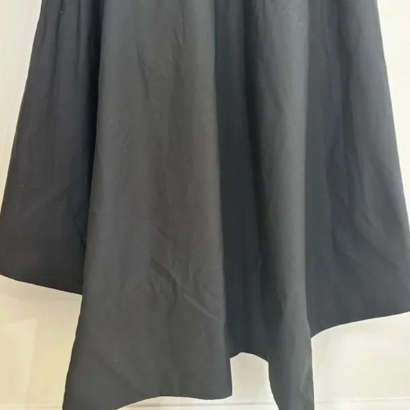 Banana Republic ASYMMETRICAL-HEM MIDI DRESS - Picture 7 of 7
